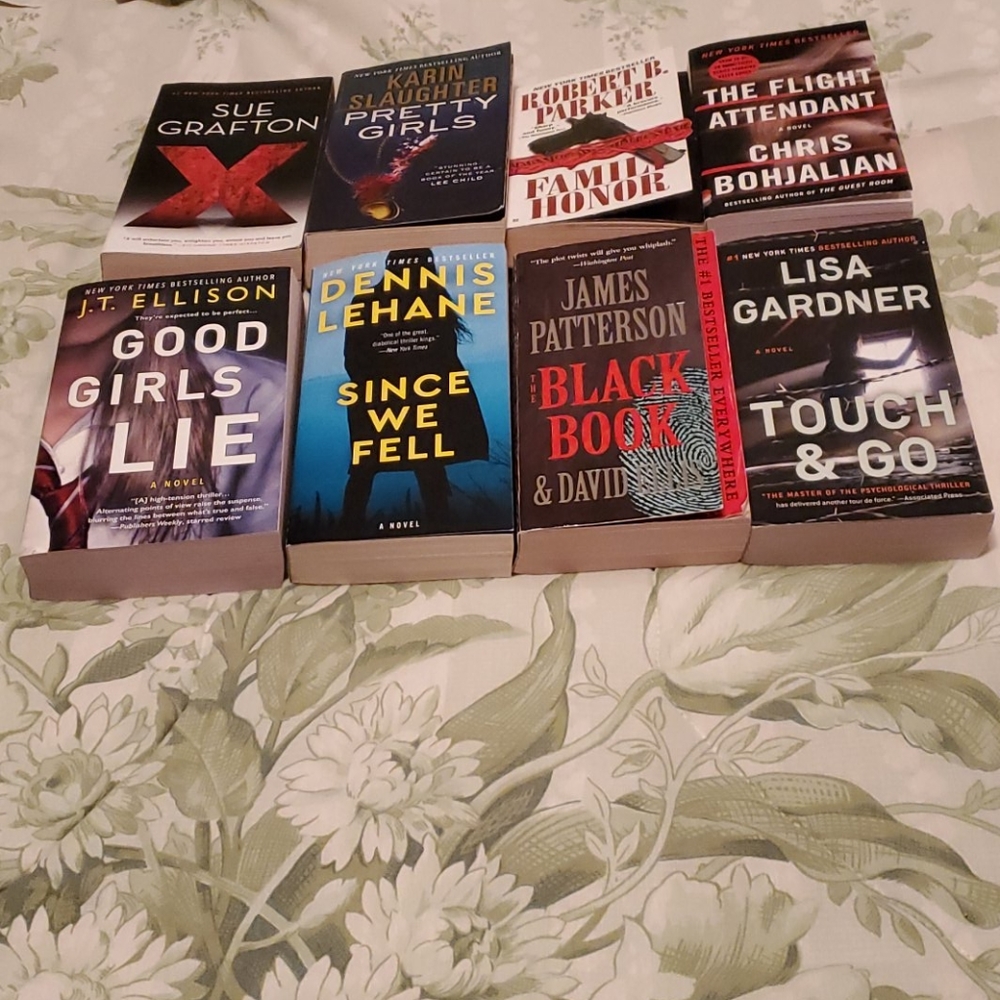Paperback Novels